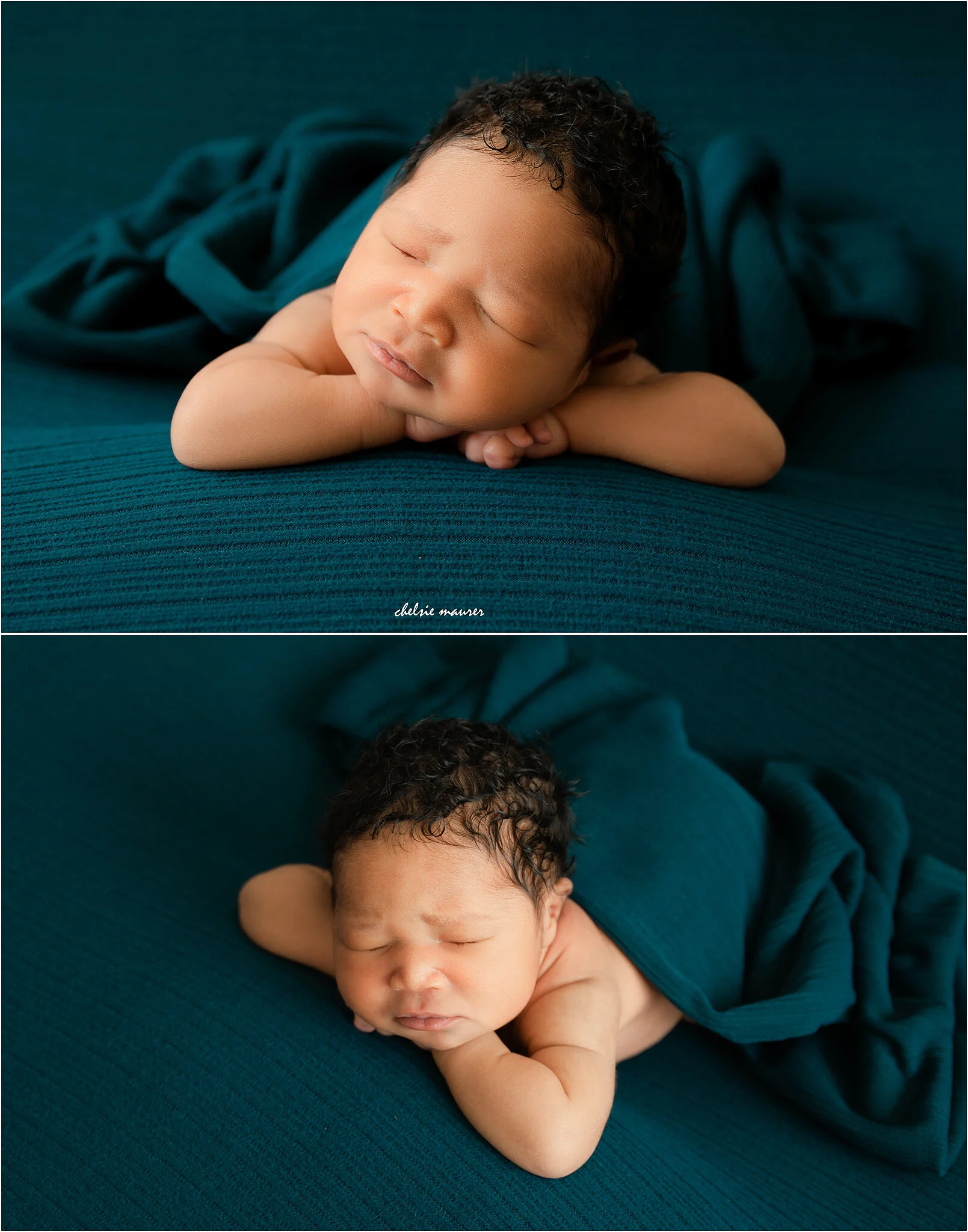 Baby Amari Detroit Newborn Baby Photography Chelsie Maurer Photography